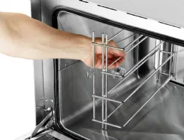 Photo 5 - Four convection professionnel à at400 à convection - bartscher - 105780 - Bartscher - 105780