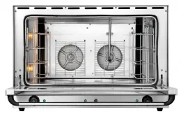 Photo 6 - Four convection professionnel à at400 à convection - bartscher - 105780 - Bartscher - 105780