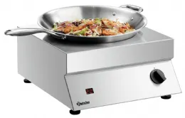 Wok à poser induction 30/293 monophasé 3 kw - bartscher - 105871 - Bartscher - 105871 Wok à poser induction 30/293 monophasé 3 kw - bartscher - 105871 - Bartscher - 105871