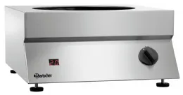 Photo 3 - Wok à poser induction 35/293 monophasé 3,5 kw - bartscher - 105872 - Bartscher - 105872