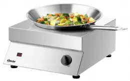 Photo 7 - Wok à poser induction 35/293 monophasé 3,5 kw - bartscher - 105872 - Bartscher - 105872