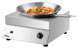 Photo 7 - Wok à poser induction 70/293 triphasé 7000 w - bartscher - 105874 - Bartscher - 105874