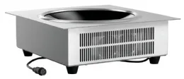 Photo 4 - Wok à poser induction encastrable iw35-eb - bartscher - 105997 - Bartscher - 105997