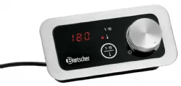 Photo 5 - Wok à poser induction encastrable iw35-eb - bartscher - 105997 - Bartscher - 105997