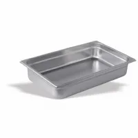 Bac gastronorme inox GN 1/1 20,2 L - Pujadas - 111.501