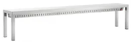 Pont thermique WBS1400 I3HR 1400x300x400 mm 3 tubes infrarouges 0,6 kW - Bartscher - 112141 Pont thermique WBS1400 I3HR 1400x300x400 mm 3 tubes infrarouges 0,6 kW - Bartscher - 112141