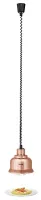 Lampe chauffante iwl250d ku avec système pendulaire - bartscher - 114274 - Bartscher - 114274