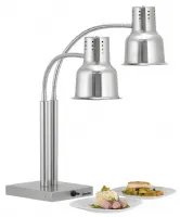 Lampe chauffante iwl500st - bartscher - 114296 - Bartscher - 114296