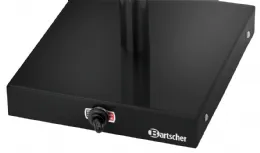 Photo 4 - Lampe chauffante professionnelle 0,25 kw 1 chauffe acier inoxydable - bartscher - 114305 - Bartscher - 114305