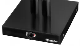 Photo 4 - Lampe chauffante professionnelle en acier inoxydable 2 chauffe 0,5 kw - bartscher - 114306 - Bartscher - 114306