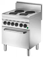 Fourneau profondeur 650 électrique 650, L700, 4PL, FE - Bartscher - 115058 Fourneau profondeur 650 électrique 650, L700, 4PL, FE - Bartscher - 115058