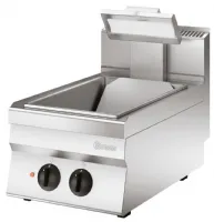 Chauffe frite Chauffe-frites 650, L400, 1/1GN, AT, à poser, capacité GN 1/1, 400x650x295 mm - Bartscher - 115115 - BARTSCHER - 115115 Chauffe frite Chauffe-frites 650, L400, 1/1GN, AT, à poser, capacité GN 1/1, 400x650x295 mm - Bartscher - 115115 - BARTSCHER - 115115