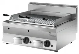 Grill pierre de lave profondeur 650 gaz b800, dimensions 800x650x295 mm - bartscher - 1151593 - Bartscher - 1151593 Grill pierre de lave profondeur 650 gaz b800, dimensions 800x650x295 mm - bartscher - 1151593 - Bartscher - 1151593