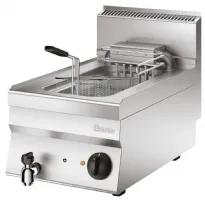 Friteuse professionnelle profondeur 650 l400, 10l - bartscher - 115204 - Bartscher - 115204 Friteuse professionnelle profondeur 650 l400, 10l - bartscher - 115204 - Bartscher - 115204