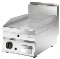 Plancha 650 400g-g gaz surface chromée 6,5 kw - bartscher - 1152473 - Bartscher - 1152473 Plancha 650 400g-g gaz surface chromée 6,5 kw - bartscher - 1152473 - Bartscher - 1152473