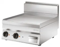 Plaque à snacker pro profondeur 650 grill 600e-g électrique à poser surface rainurée 7,8 kw - bartscher - 115309 - Bartscher - 115309 Plaque à snacker pro profondeur 650 grill 600e-g électrique à poser surface rainurée 7,8 kw - bartscher - 115309 - Bartscher - 115309