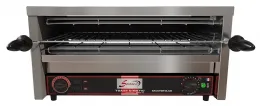 Toaster professionnel multifonctions 1 étage 2 rampes monophasé 2,8 kw - sofraca - 11582r-2 - Sofraca - 11582R-2 Toaster professionnel multifonctions 1 étage 2 rampes monophasé 2,8 kw - sofraca - 11582r-2 - Sofraca - 11582R-2