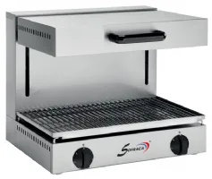 Salamandre professionnelle triphasé plafond mobile 600x450x500 mm - sofraca - 11600 - Sofraca - 11600 Salamandre professionnelle triphasé plafond mobile 600x450x500 mm - sofraca - 11600 - Sofraca - 11600