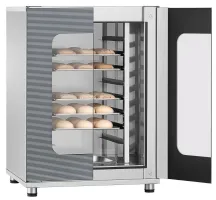 Photo 2 - Armoire de fermentation professionnelle 8 niveaux commande manuelle 700x600x970 mm - bartscher - 116553 - Bartscher - 116553