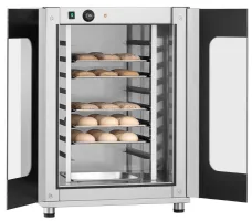 Photo 3 - Armoire de fermentation professionnelle 8 niveaux commande manuelle 700x600x970 mm - bartscher - 116553 - Bartscher - 116553