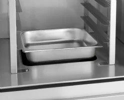 Photo 4 - Armoire de fermentation professionnelle 8 niveaux commande manuelle 700x600x970 mm - bartscher - 116553 - Bartscher - 116553