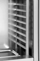 Photo 5 - Armoire de fermentation professionnelle 8 niveaux commande manuelle 700x600x970 mm - bartscher - 116553 - Bartscher - 116553