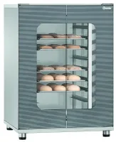 Photo 1 - Armoire de fermentation professionnelle 8 niveaux commande manuelle 700x600x970 mm - bartscher - 116553 - Bartscher - 116553