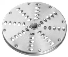 Photo 2 - Coupe légume gms550 en acier inoxydable avec 5 disques de coupe - bartscher - 120325 - Bartscher - 120325
