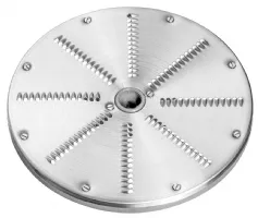 Photo 4 - Coupe légume gms550 en acier inoxydable avec 5 disques de coupe - bartscher - 120325 - Bartscher - 120325