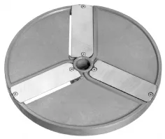 Photo 6 - Coupe légume gms550 en acier inoxydable avec 5 disques de coupe - bartscher - 120325 - Bartscher - 120325