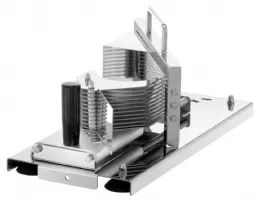 Photo 6 - Coupe-tomates 5510 en acier inoxydable - bartscher - 120400 - Bartscher - 120400