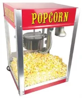Machine à pop-corn professionnelle monophasé 1100 w 2,6 kg/h 420x360x600 mm - sofraca - 1204210 - Sofraca - 1204210 Machine à pop-corn professionnelle monophasé 1100 w 2,6 kg/h 420x360x600 mm - sofraca - 1204210 - Sofraca - 1204210