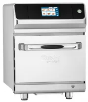 Photo 3 - Four snacking professionnel à commandes tactiles argenté 17 litres - bartscher - 120751 - Bartscher - 120751