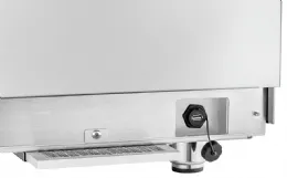 Photo 7 - Four snacking professionnel à commandes tactiles argenté 17 litres - bartscher - 120751 - Bartscher - 120751