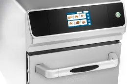 Photo 8 - Four snacking professionnel à commandes tactiles argenté 17 litres - bartscher - 120751 - Bartscher - 120751