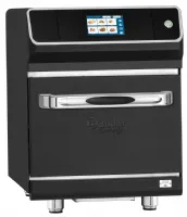 Photo 3 - Four snacking professionnel à commandes tactiles noir 17 litres - bartscher - 120767 - Bartscher - 120767