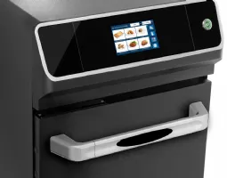 Photo 7 - Four snacking professionnel à commandes tactiles noir 17 litres - bartscher - 120767 - Bartscher - 120767