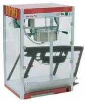 Machine à pop-corn professionnelle monophasé débit 4 kg/h - sofraca - 1208110 - Sofraca - 1208110 Machine à pop-corn professionnelle monophasé débit 4 kg/h - sofraca - 1208110 - Sofraca - 1208110