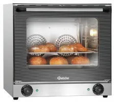 Four Convection professionnel AT90-ST Monophasé 2 moteurs - Bartscher - 120879 Four Convection professionnel AT90-ST Monophasé 2 moteurs - Bartscher - 120879