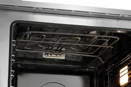 Photo 6 - Four convection professionnel mf6430 monophasé 6 niveaux commandes mécaniques - bartscher - 121782 - Bartscher - 121782