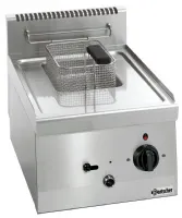 Friteuse professionnelle profondeur 600, B400, 6L - Bartscher - 131306