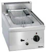 Friteuse professionnelle profondeur 600, B400, 8L - Bartscher - 131415 Friteuse professionnelle profondeur 600, B400, 8L - Bartscher - 131415