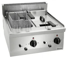 Friteuse 600, B600, 2x8L - Bartscher - 131425 Friteuse 600, B600, 2x8L - Bartscher - 131425