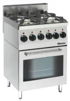 Fourneau profondeur 600 gaz 600, l600, 4pl, fe - bartscher - 1315563 - Bartscher - 1315563 Fourneau profondeur 600 gaz 600, l600, 4pl, fe - bartscher - 1315563 - Bartscher - 1315563