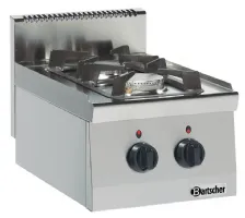 Fourneau profondeur 600 gaz 600, 2pl - bartscher - 1317433 - Bartscher - 1317433 Fourneau profondeur 600 gaz 600, 2pl - bartscher - 1317433 - Bartscher - 1317433