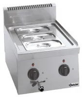 Bains-marie pro ligne profondeur 600 Bain Marie 600, L400, AT - Bartscher - 131760 Bains-marie pro ligne profondeur 600 Bain Marie 600, L400, AT - Bartscher - 131760