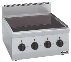 Fourneau profondeur 600 vitro 600, 4P, AT, 4 brûleurs, Gaz - Bartscher - 131850 Fourneau profondeur 600 vitro 600, 4P, AT, 4 brûleurs, Gaz - Bartscher - 131850