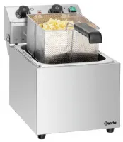 Cuiseur à pâte à poser 8l-em1 avec bac de 8 litres et élément chauffant amovible - bartscher - 132290 - Bartscher - 132290