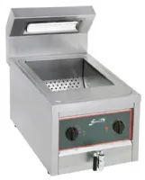 Chauffe frite professionnel à poser 5 l gn 400x600x570 mm - sofraca - 15012r - Sofraca - 15012R Chauffe frite professionnel à poser 5 l gn 400x600x570 mm - sofraca - 15012r - Sofraca - 15012R