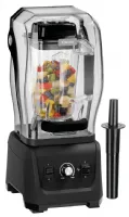 Blender PRO XTRA 2,5L avec capot insonorisant - Bartscher - 150182 Blender PRO XTRA 2,5L avec capot insonorisant - Bartscher - 150182